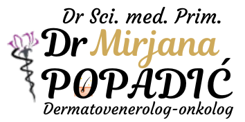 Dr Sci. Med. Prim. Dr Med. Mirjana Popadić